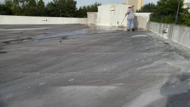 Local Roof Coating Service pros at work