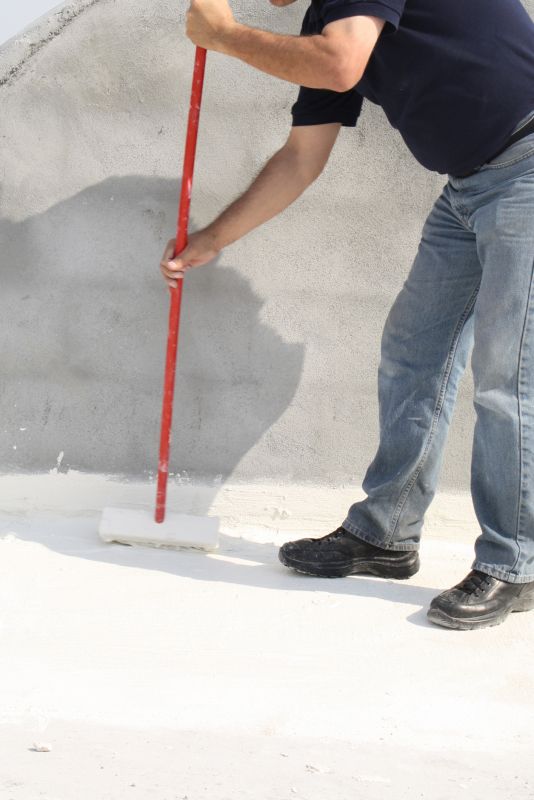 Roof Coating Service