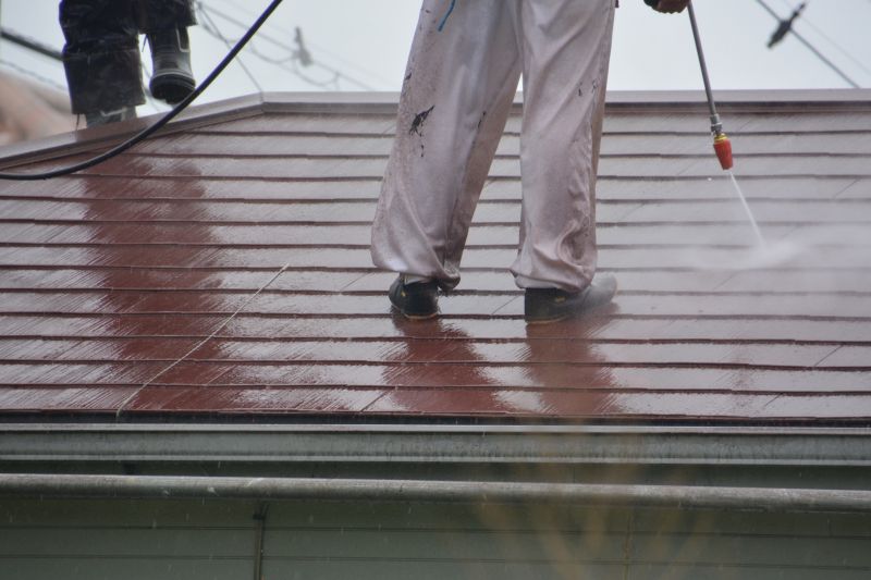 Who Does Roof Coating Service